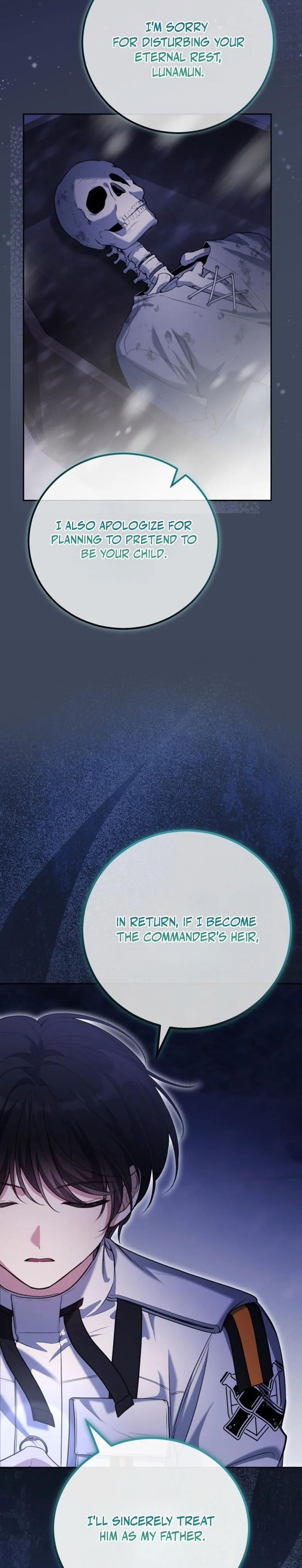 A Veteran Player is Needed in the Apocalypse Chapter 4 page 14 - 