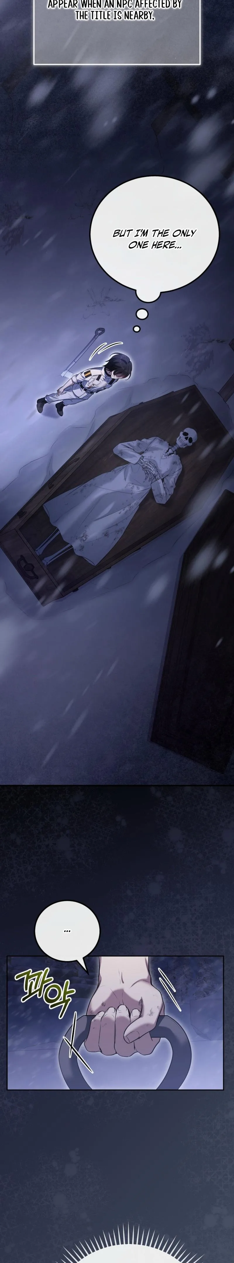 A Veteran Player is Needed in the Apocalypse Chapter 4 page 23 - 