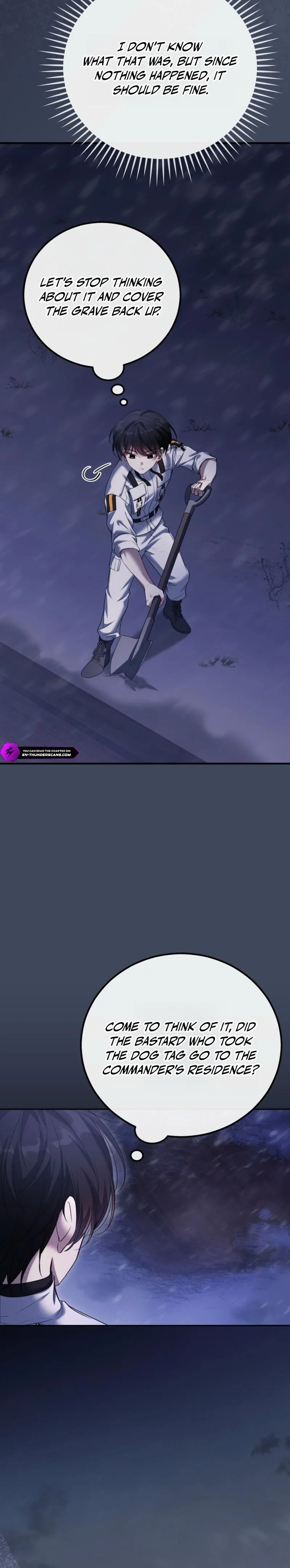 A Veteran Player is Needed in the Apocalypse Chapter 4 page 24 - 