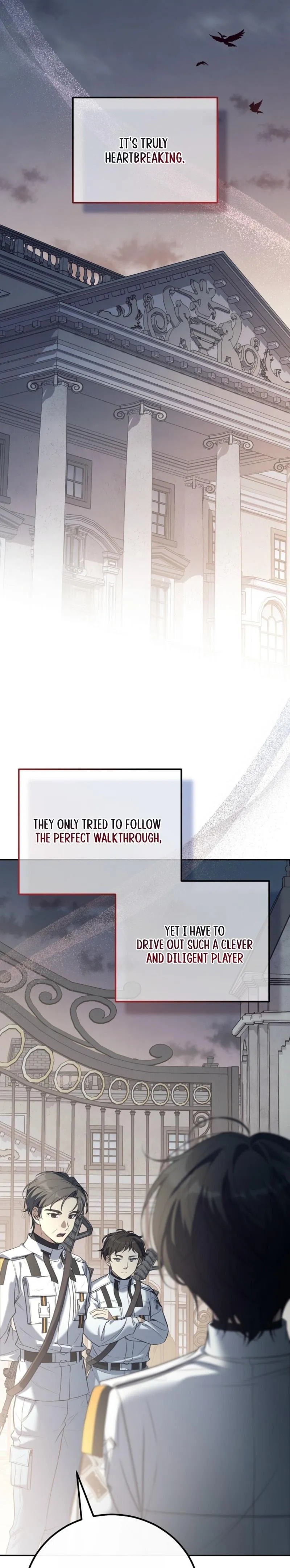 A Veteran Player is Needed in the Apocalypse Chapter 4 page 25 - 