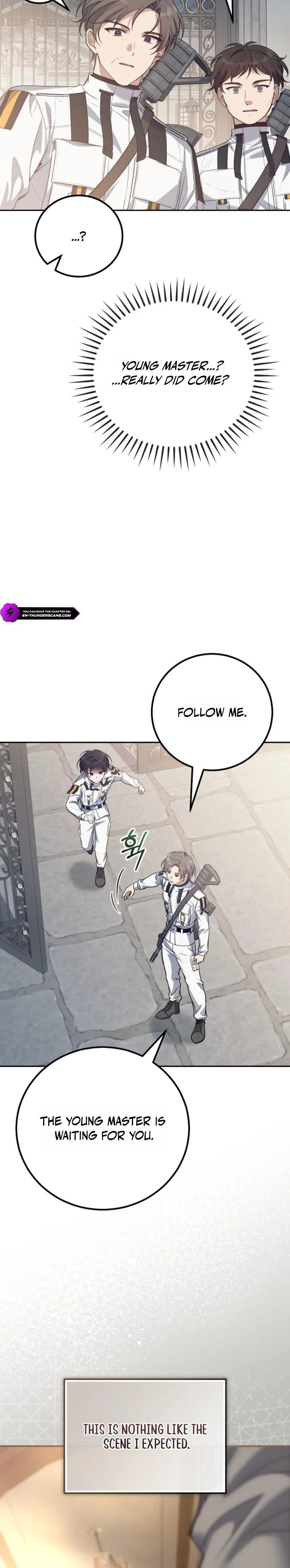A Veteran Player is Needed in the Apocalypse Chapter 4 page 27 - 