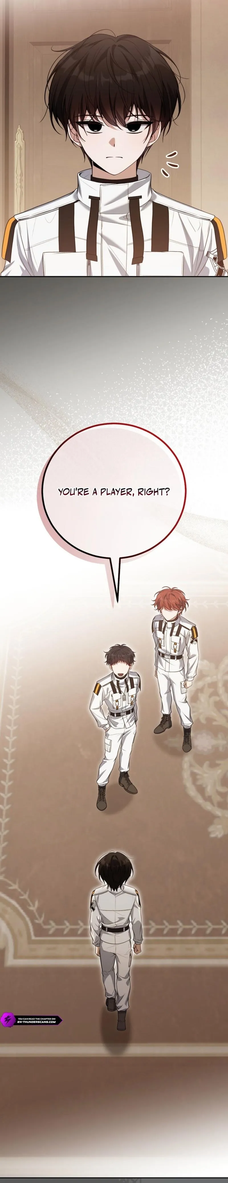A Veteran Player is Needed in the Apocalypse Chapter 4 page 29 - 