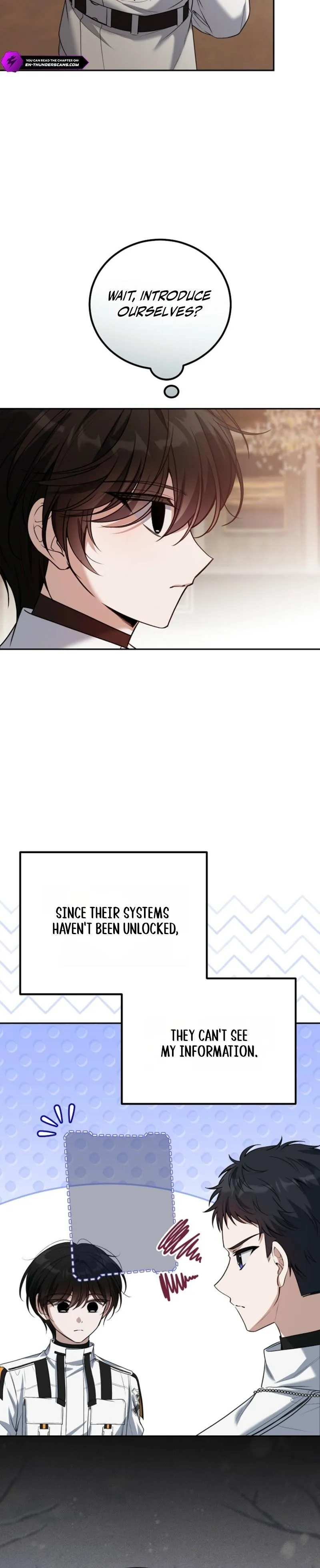 A Veteran Player is Needed in the Apocalypse Chapter 4 page 33 - 