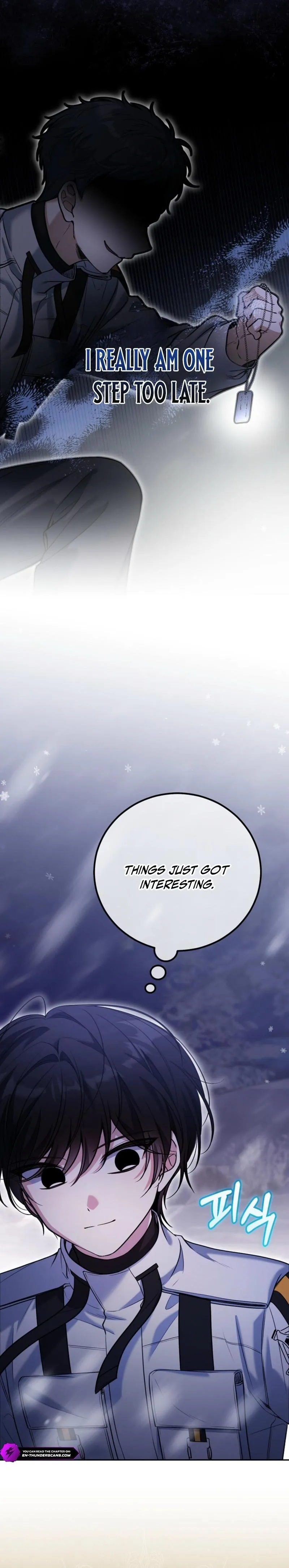 A Veteran Player is Needed in the Apocalypse Chapter 4 page 9 - 