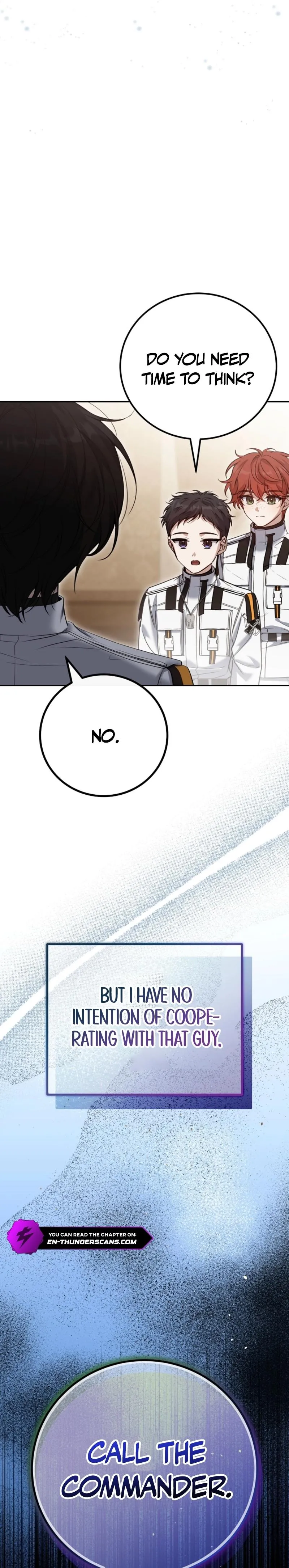 A Veteran Player is Needed in the Apocalypse Chapter 5 page 12 - 