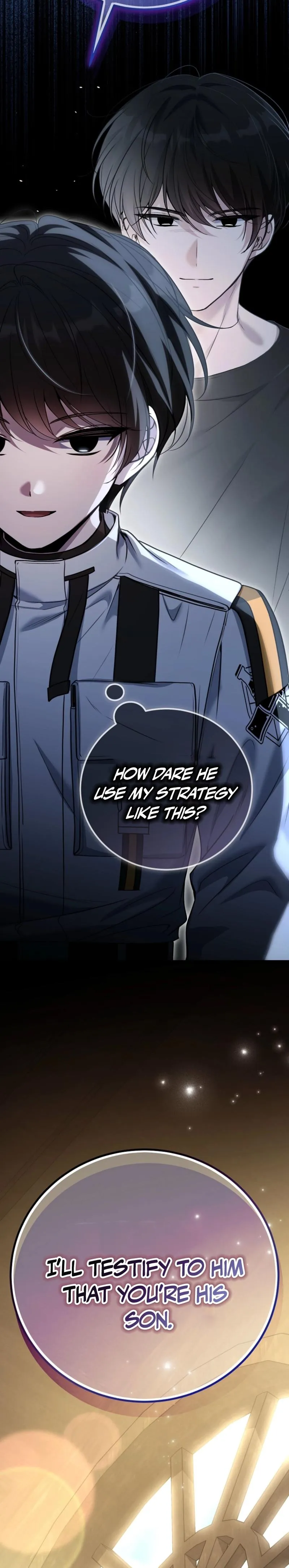 A Veteran Player is Needed in the Apocalypse Chapter 5 page 13 - 