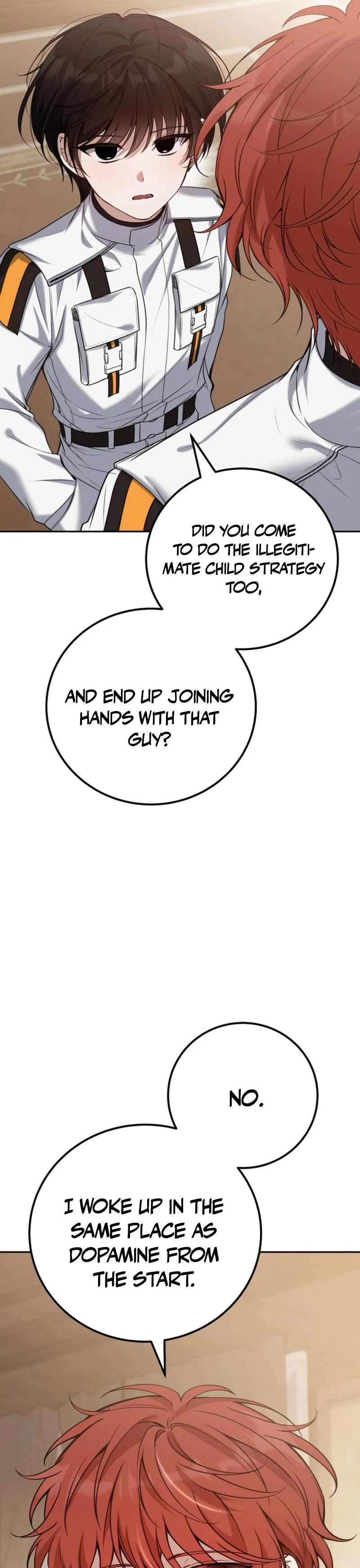 A Veteran Player is Needed in the Apocalypse Chapter 5 page 16 - 