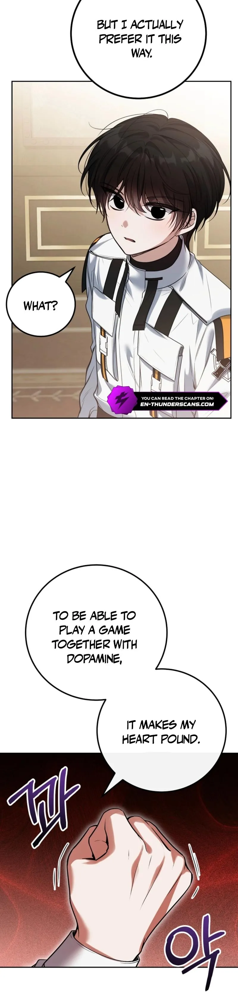 A Veteran Player is Needed in the Apocalypse Chapter 5 page 21 - 