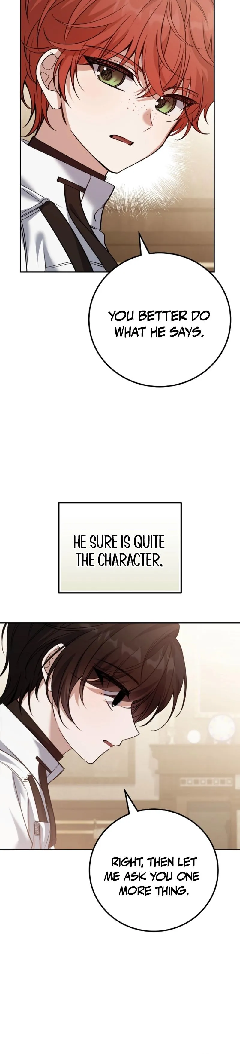 A Veteran Player is Needed in the Apocalypse Chapter 5 page 24 - 