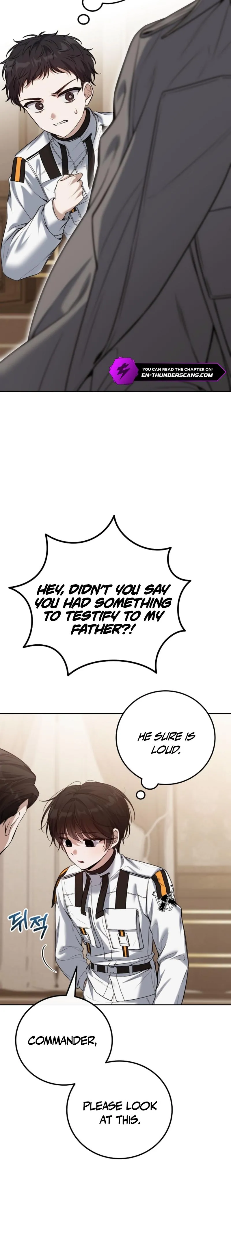 A Veteran Player is Needed in the Apocalypse Chapter 5 page 30 - 