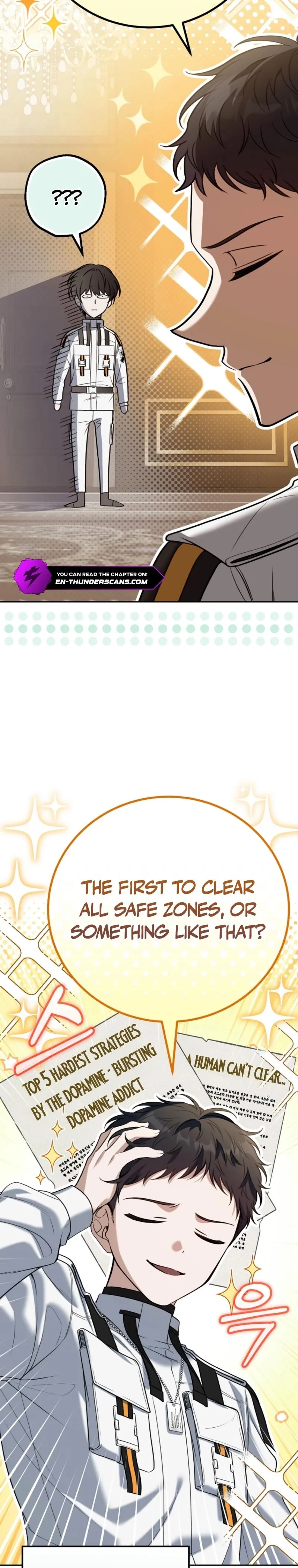 A Veteran Player is Needed in the Apocalypse Chapter 5 page 4 - 