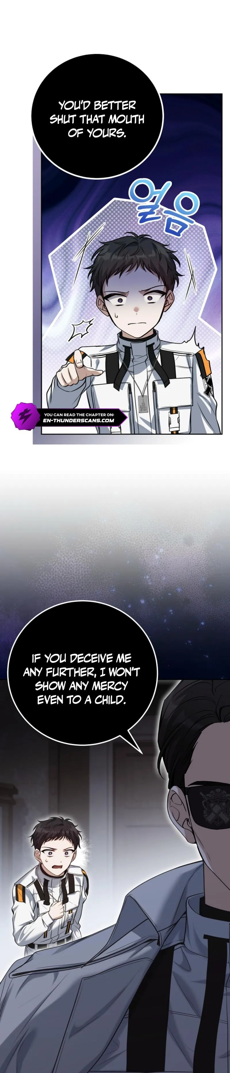 A Veteran Player is Needed in the Apocalypse Chapter 5 page 35 - 