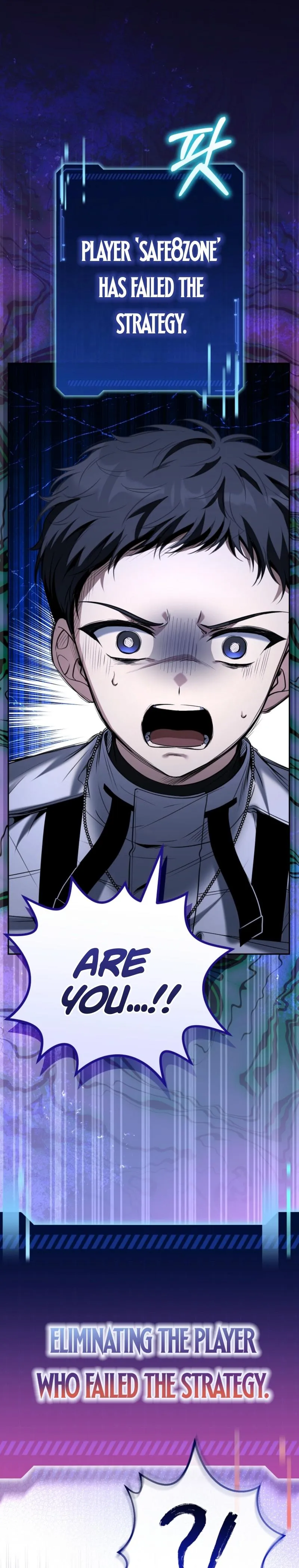 A Veteran Player is Needed in the Apocalypse Chapter 5 page 38 - 