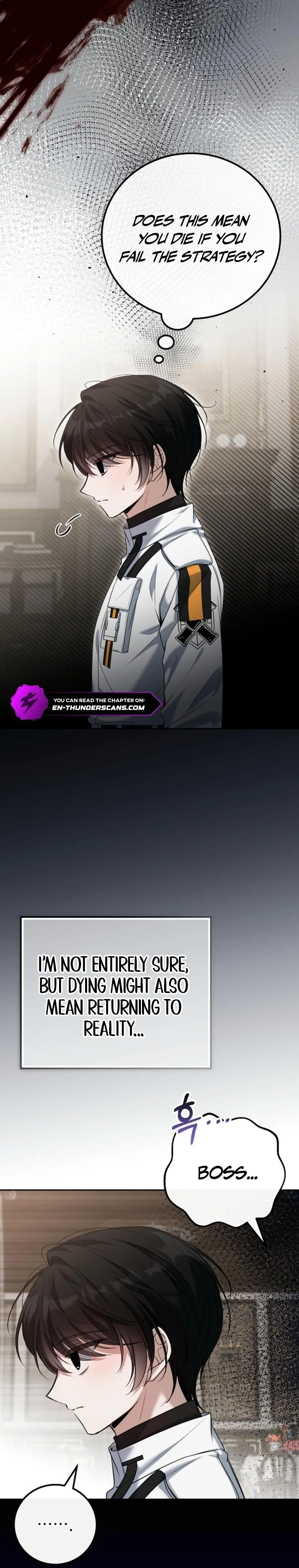 A Veteran Player is Needed in the Apocalypse Chapter 5 page 41 - 