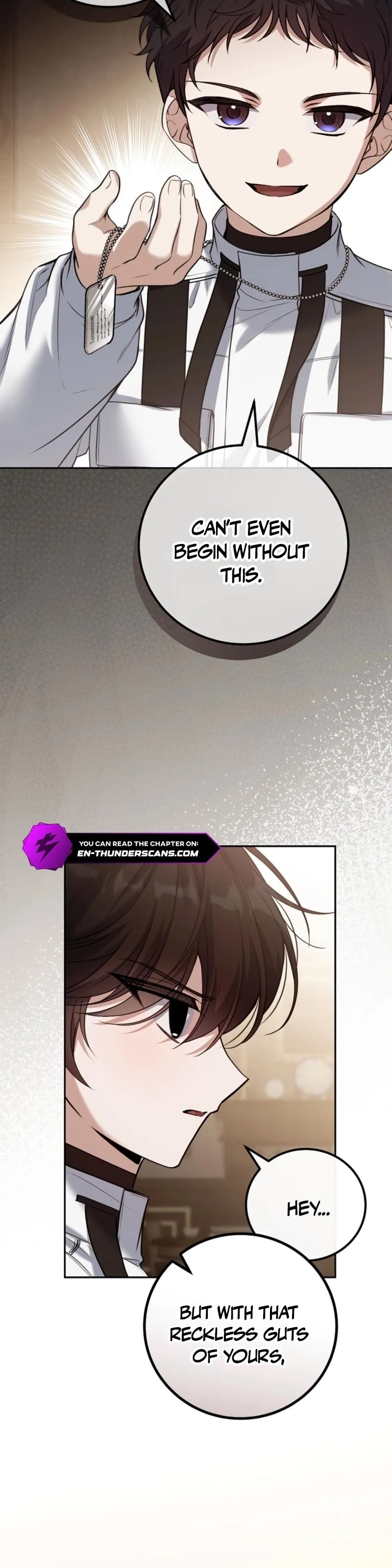 A Veteran Player is Needed in the Apocalypse Chapter 5 page 7 - 
