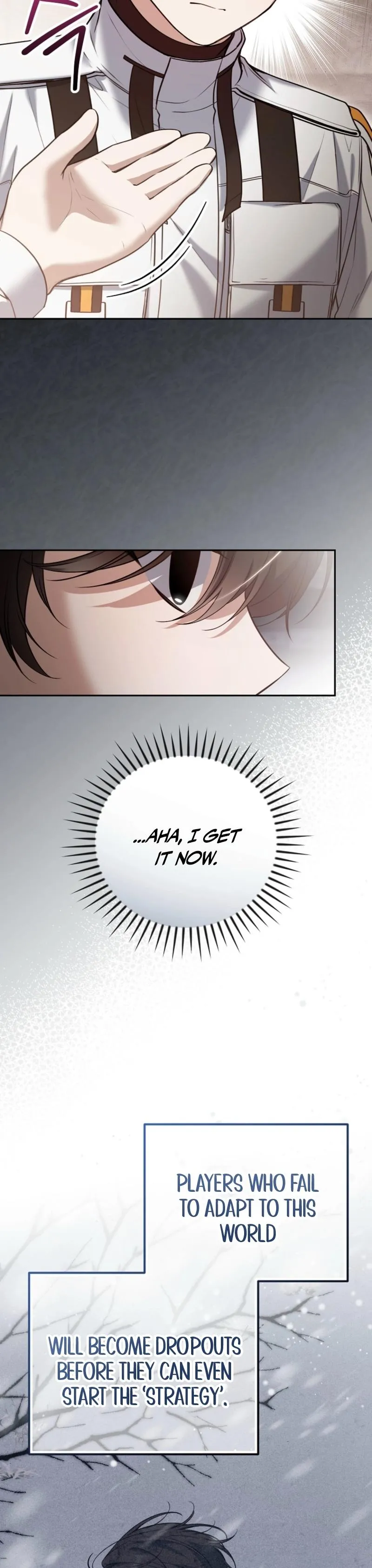 A Veteran Player is Needed in the Apocalypse Chapter 5 page 9 - 