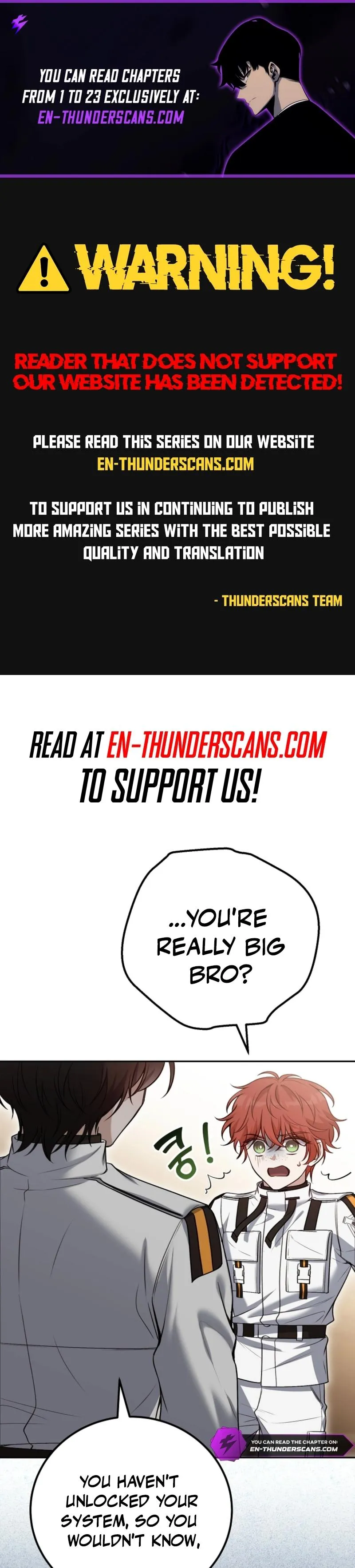 A Veteran Player is Needed in the Apocalypse Chapter 6 page 1 - 
