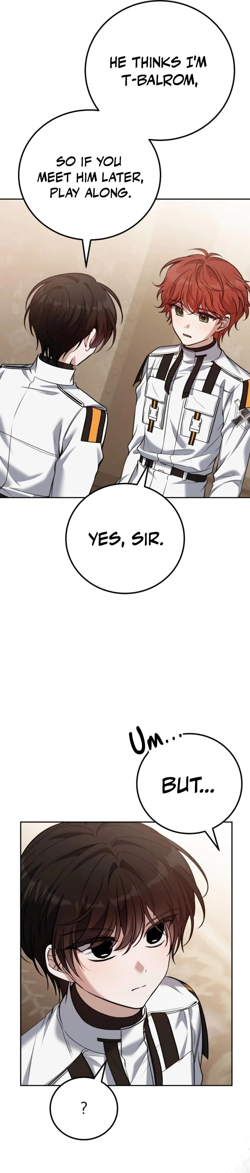 A Veteran Player is Needed in the Apocalypse Chapter 6 page 17 - 