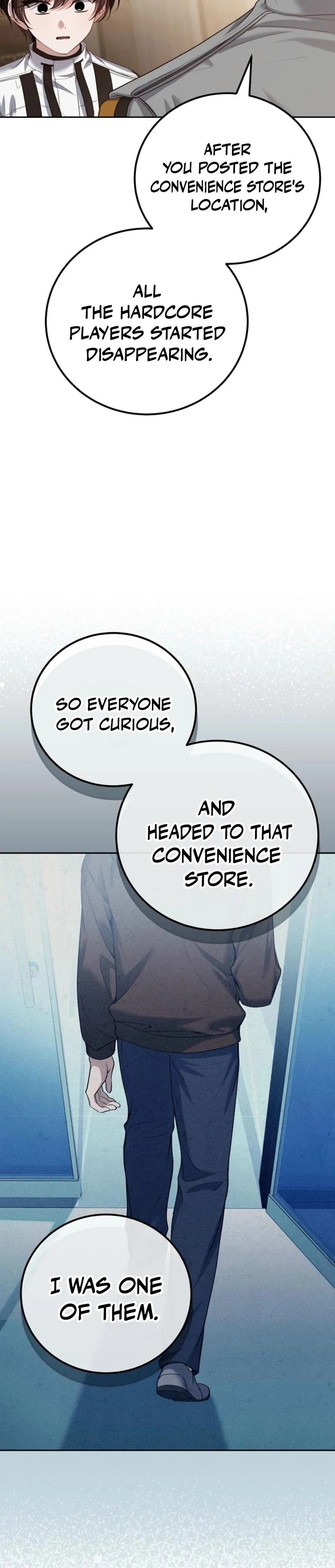 A Veteran Player is Needed in the Apocalypse Chapter 6 page 19 - 