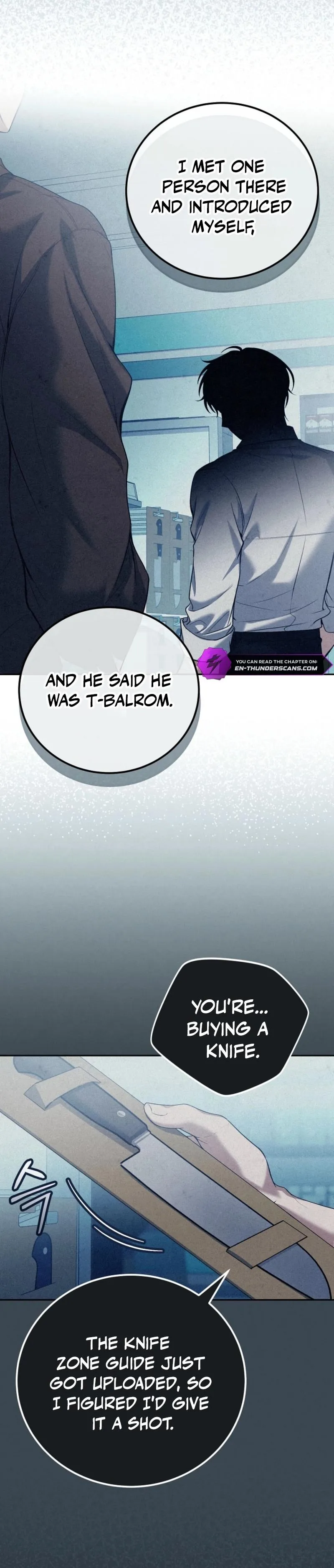 A Veteran Player is Needed in the Apocalypse Chapter 6 page 20 - 