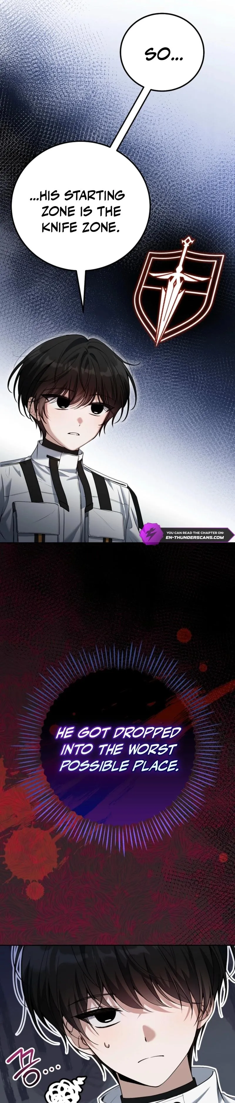 A Veteran Player is Needed in the Apocalypse Chapter 6 page 22 - 