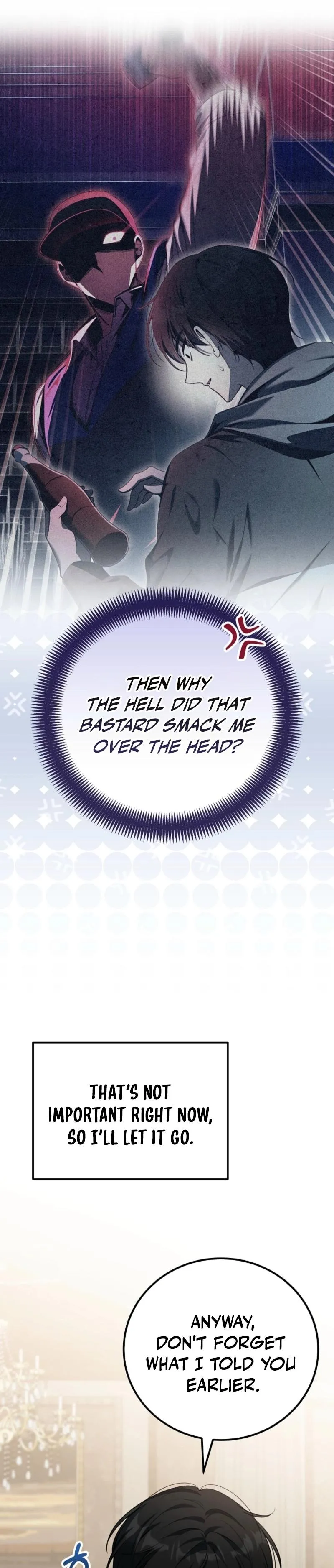 A Veteran Player is Needed in the Apocalypse Chapter 6 page 25 - 