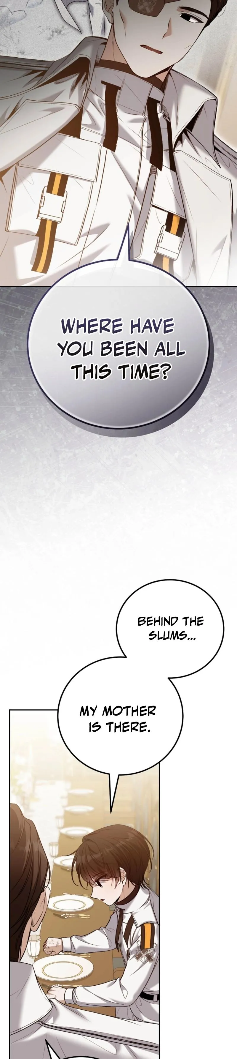 A Veteran Player is Needed in the Apocalypse Chapter 6 page 31 - 