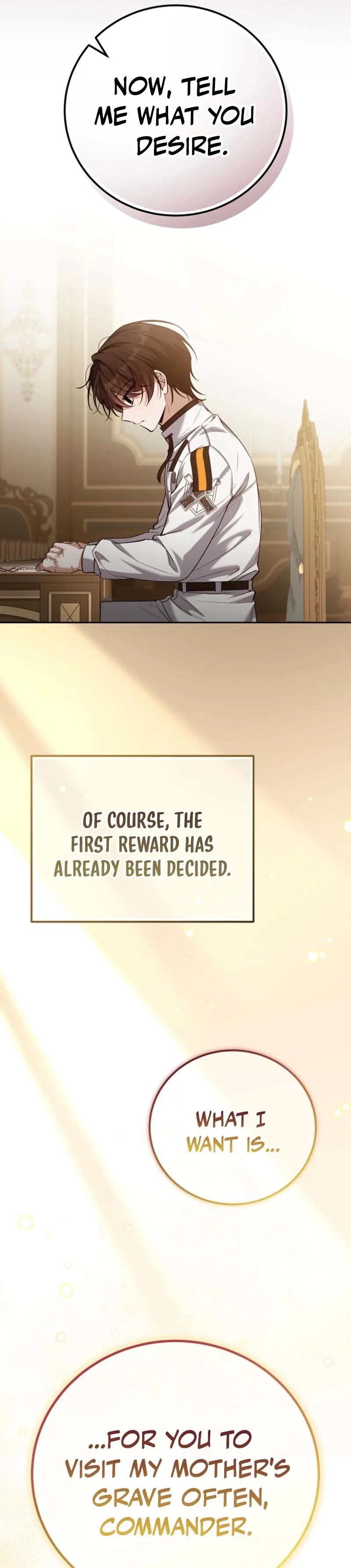 A Veteran Player is Needed in the Apocalypse Chapter 6 page 37 - 