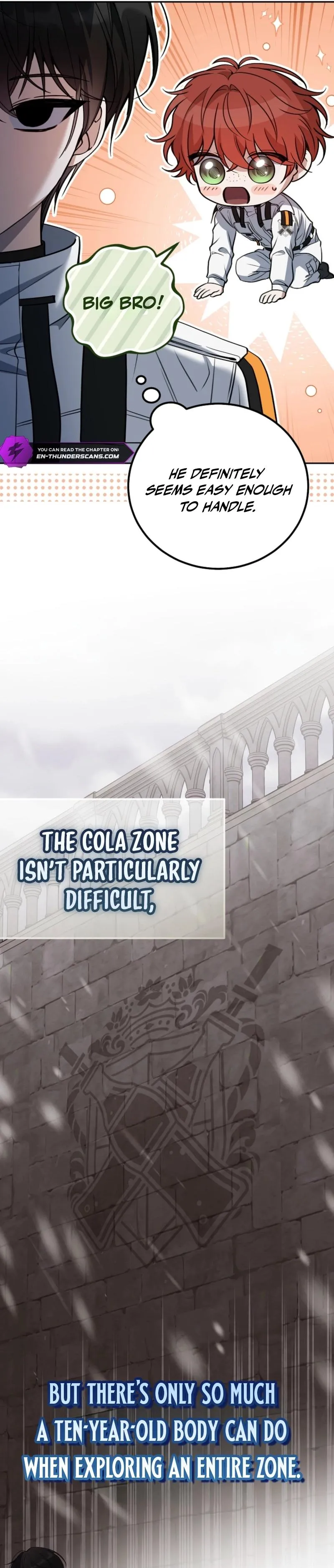 A Veteran Player is Needed in the Apocalypse Chapter 6 page 9 - 
