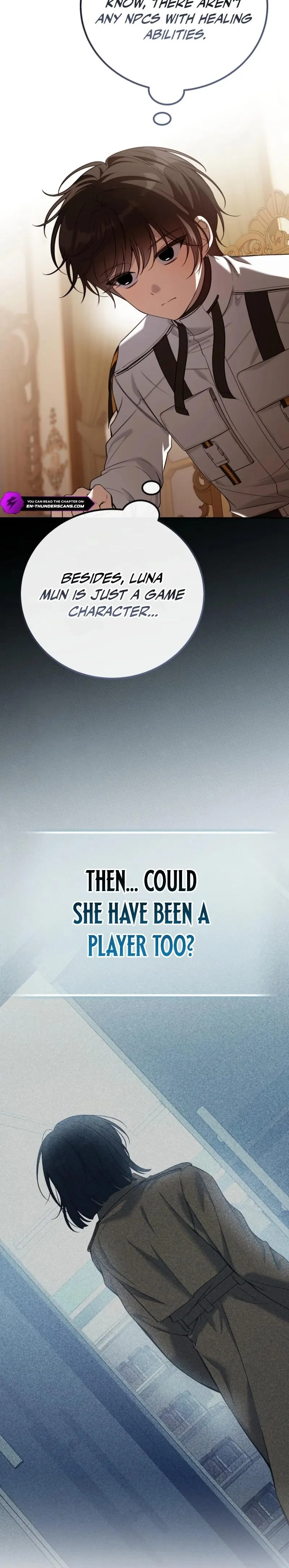 A Veteran Player is Needed in the Apocalypse Chapter 7 page 14 - 