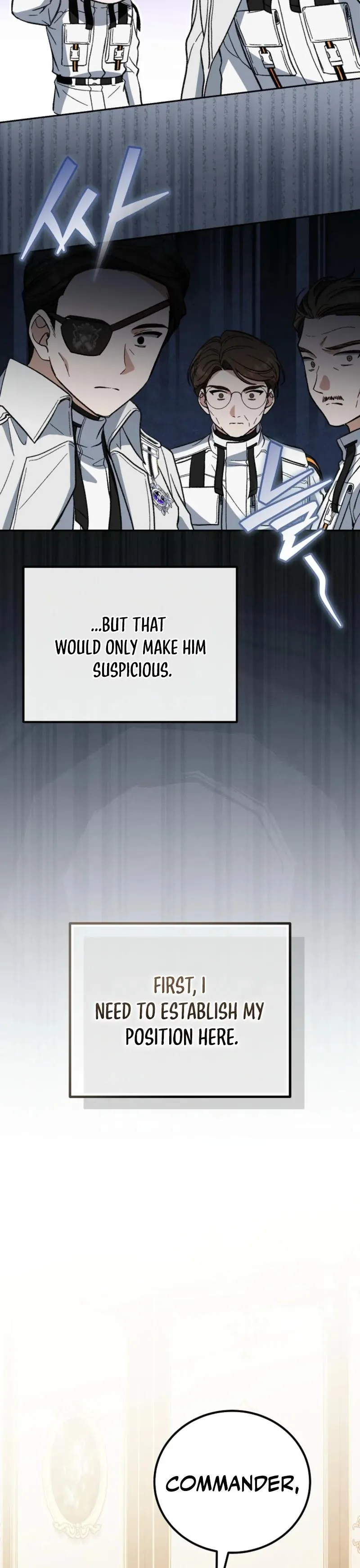 A Veteran Player is Needed in the Apocalypse Chapter 7 page 17 - 