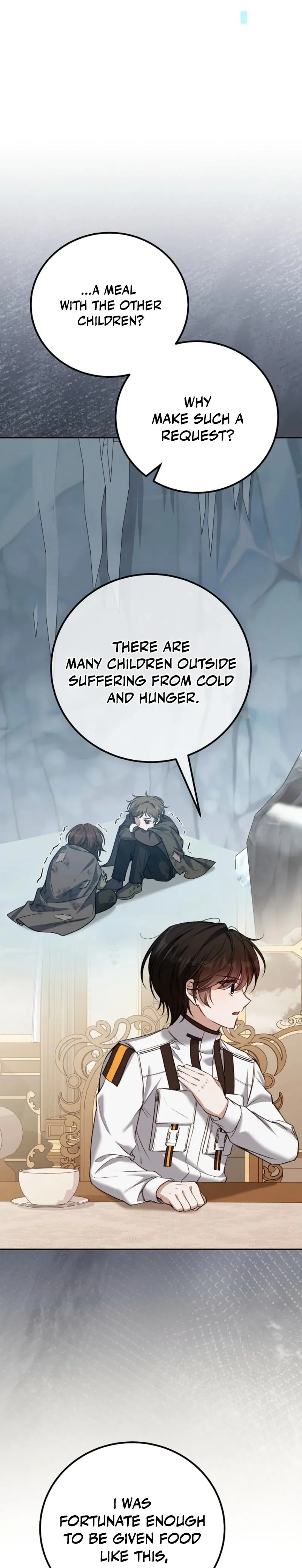 A Veteran Player is Needed in the Apocalypse Chapter 7 page 20 - 