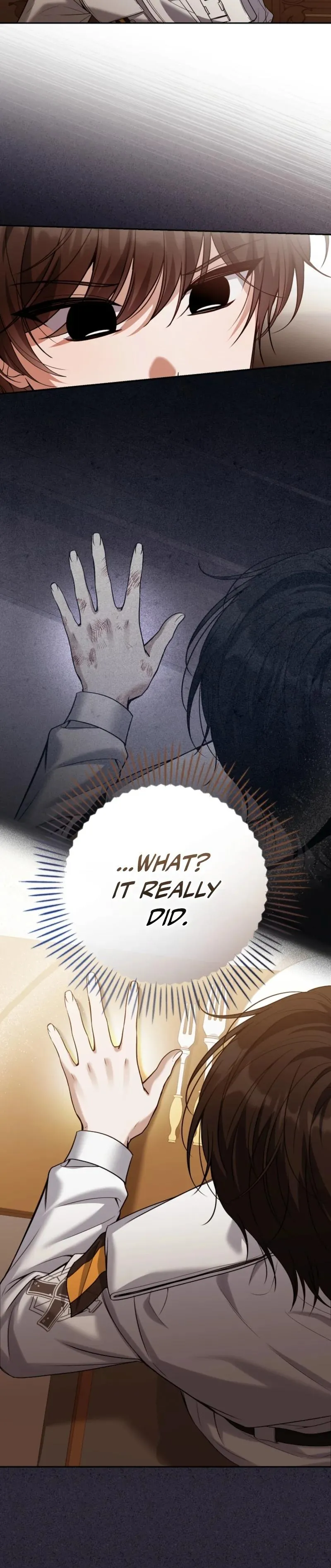 A Veteran Player is Needed in the Apocalypse Chapter 7 page 3 - 