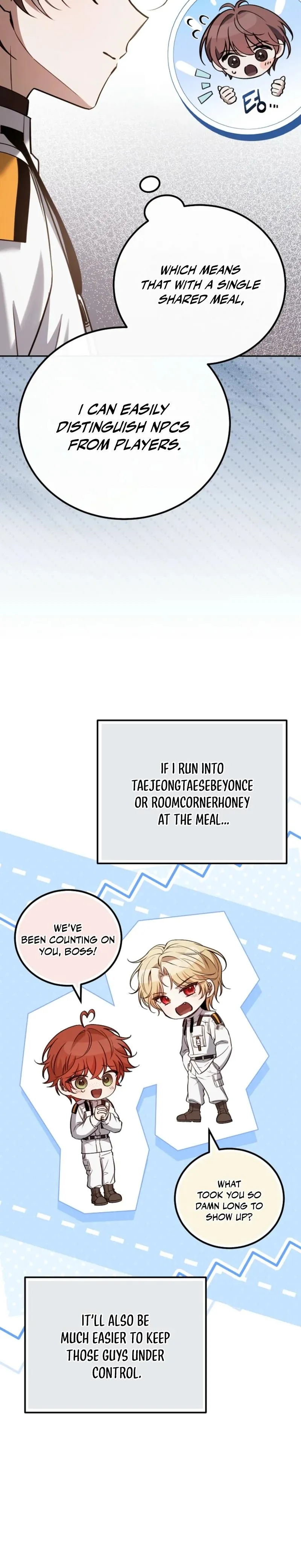 A Veteran Player is Needed in the Apocalypse Chapter 7 page 22 - 