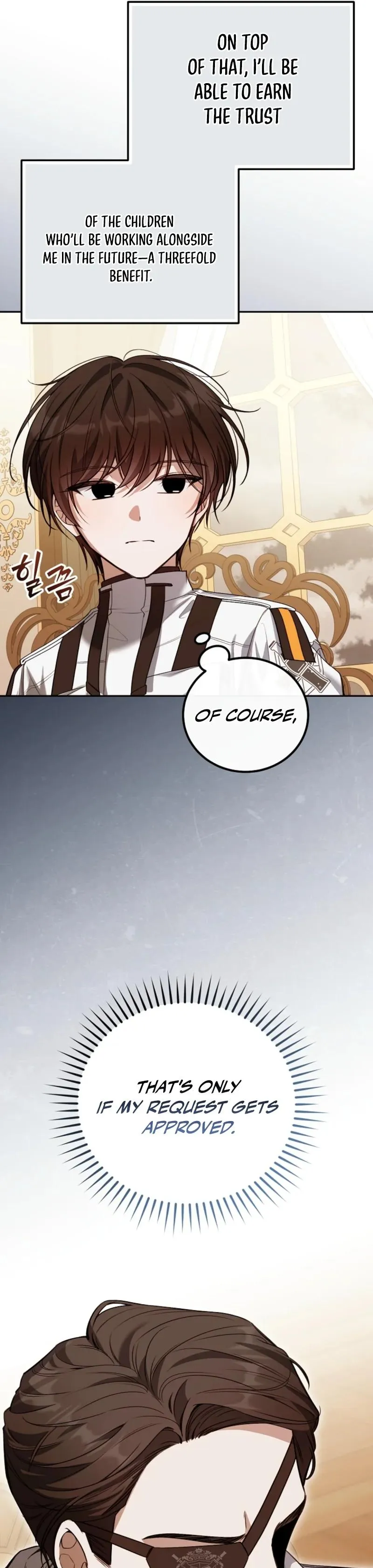A Veteran Player is Needed in the Apocalypse Chapter 7 page 23 - 