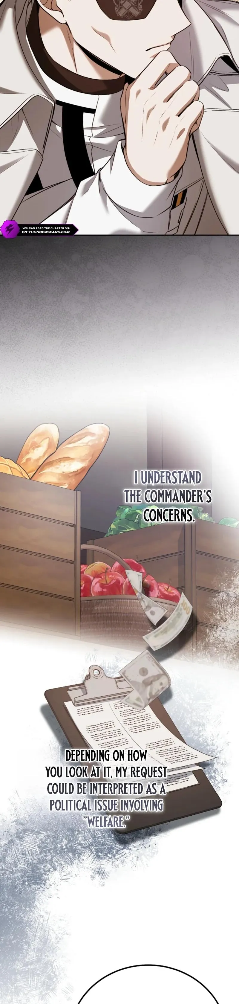 A Veteran Player is Needed in the Apocalypse Chapter 7 page 24 - 