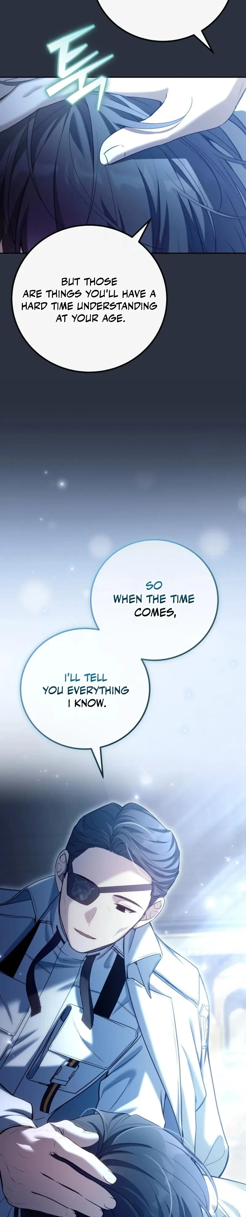 A Veteran Player is Needed in the Apocalypse Chapter 7 page 32 - 