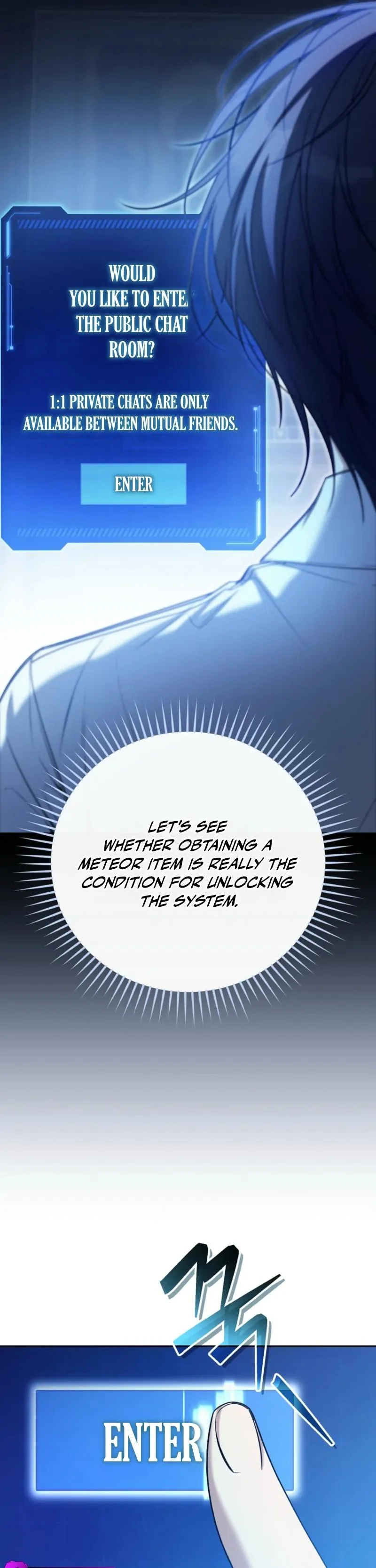A Veteran Player is Needed in the Apocalypse Chapter 7 page 37 - 