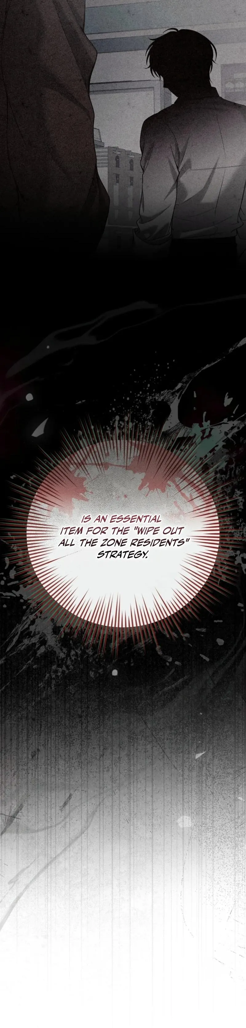 A Veteran Player is Needed in the Apocalypse Chapter 7 page 40 - 
