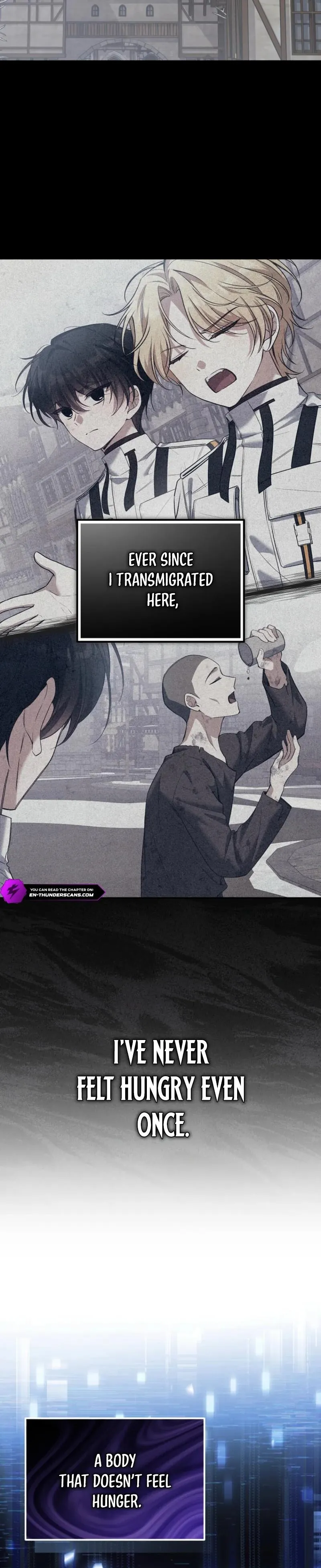 A Veteran Player is Needed in the Apocalypse Chapter 7 page 6 - 