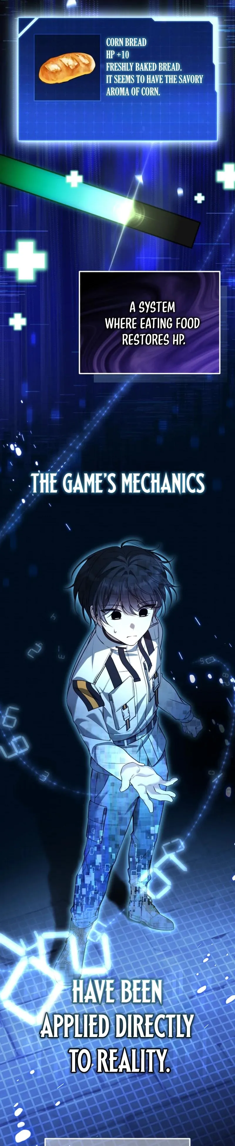 A Veteran Player is Needed in the Apocalypse Chapter 7 page 7 - 