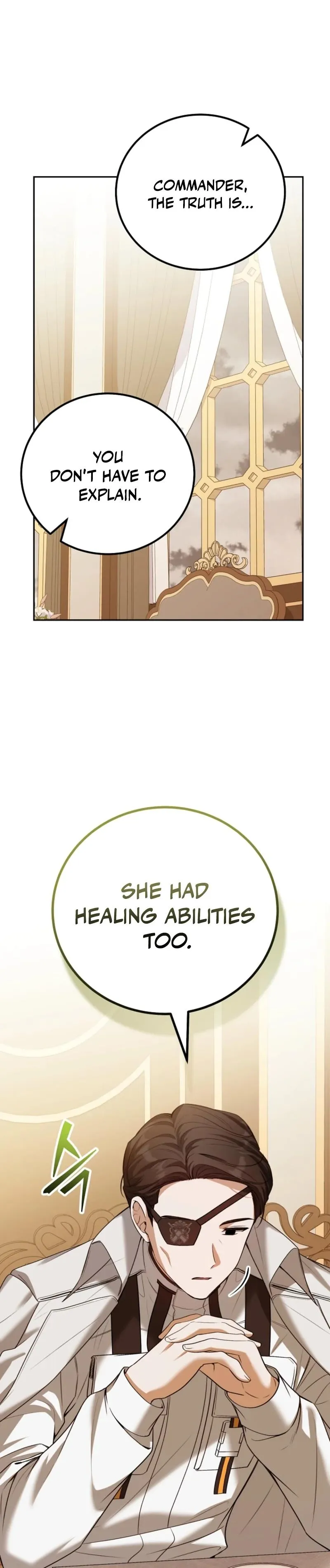 A Veteran Player is Needed in the Apocalypse Chapter 7 page 10 - 