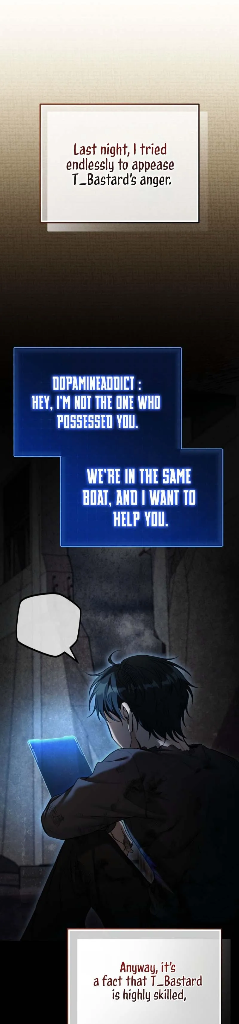 A Veteran Player is Needed in the Apocalypse Chapter 8 page 11 - 
