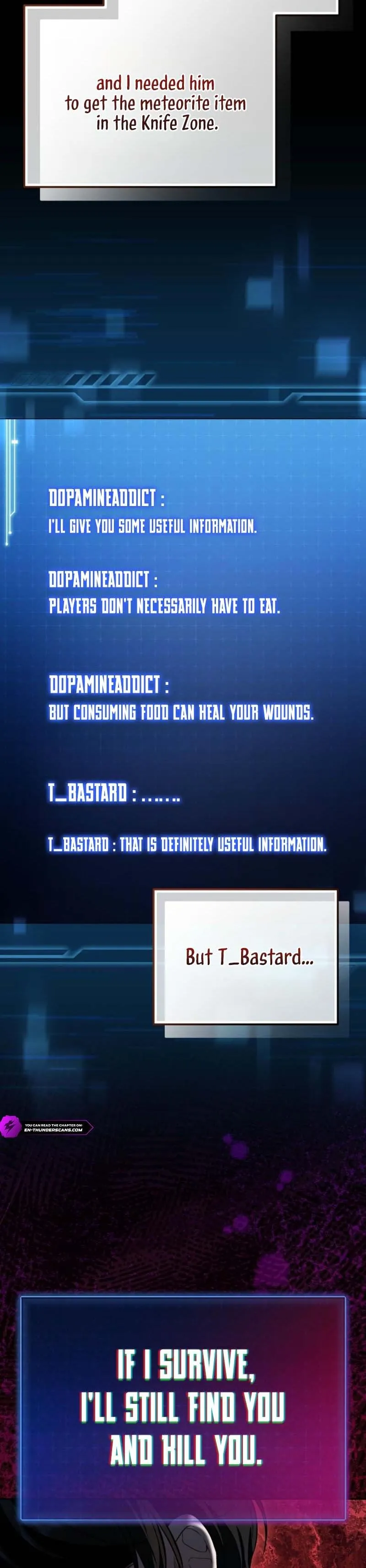 A Veteran Player is Needed in the Apocalypse Chapter 8 page 12 - 