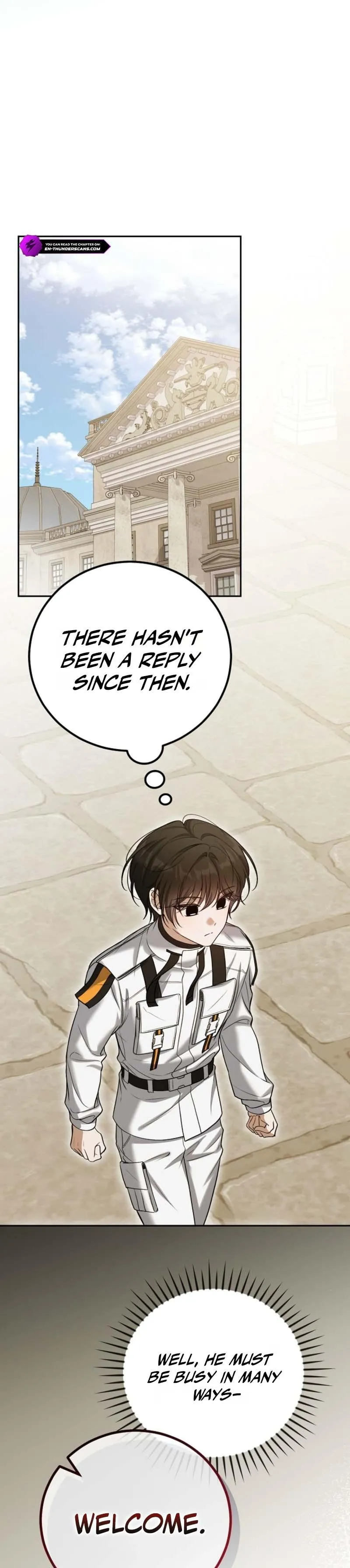 A Veteran Player is Needed in the Apocalypse Chapter 8 page 15 - 