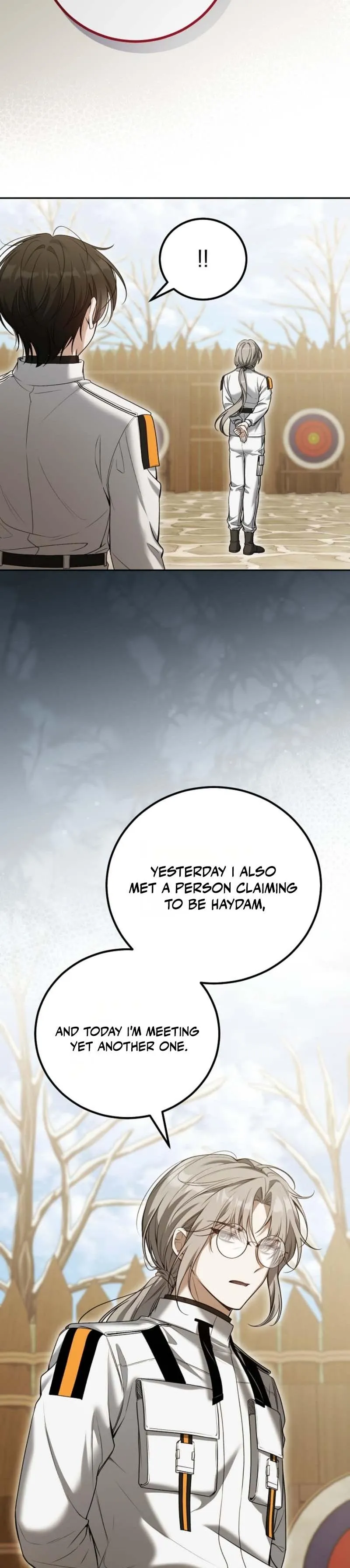 A Veteran Player is Needed in the Apocalypse Chapter 8 page 16 - 