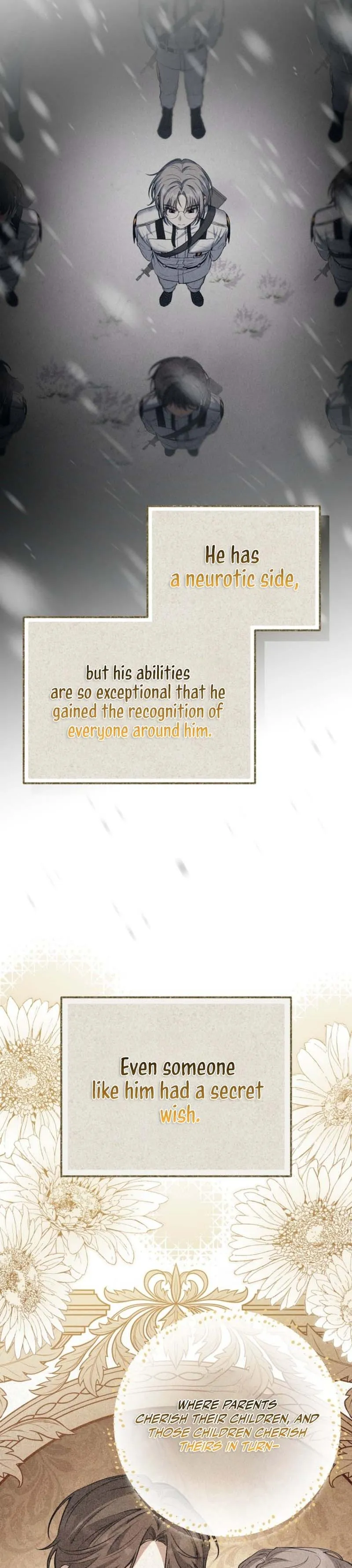 A Veteran Player is Needed in the Apocalypse Chapter 8 page 21 - 