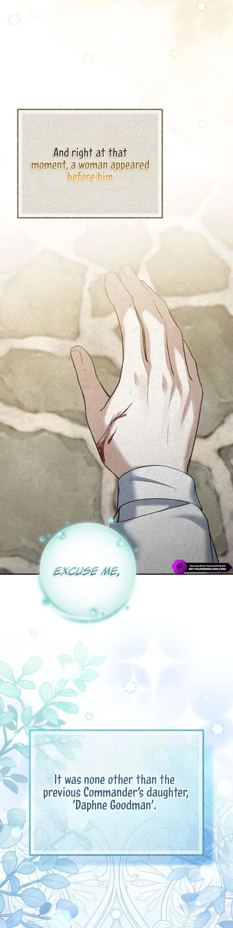 A Veteran Player is Needed in the Apocalypse Chapter 8 page 23 - 