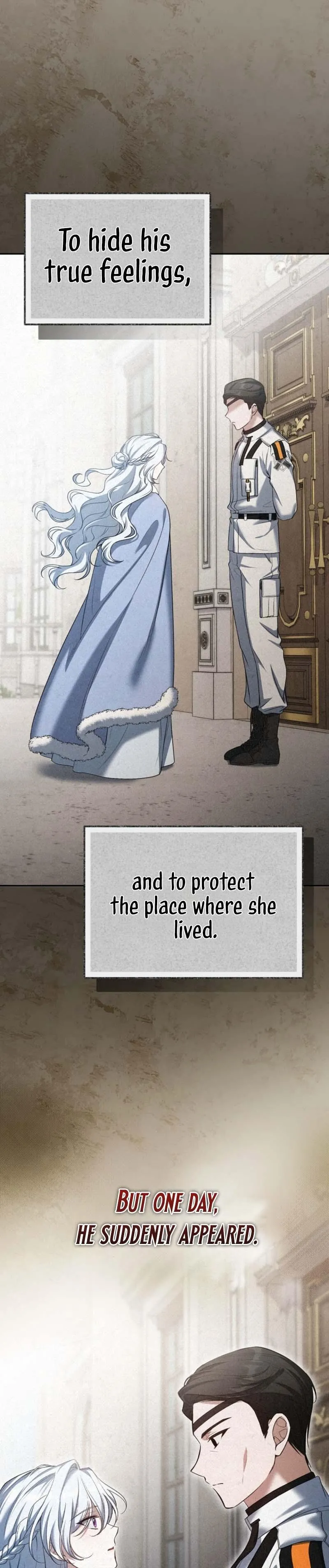 A Veteran Player is Needed in the Apocalypse Chapter 8 page 27 - 