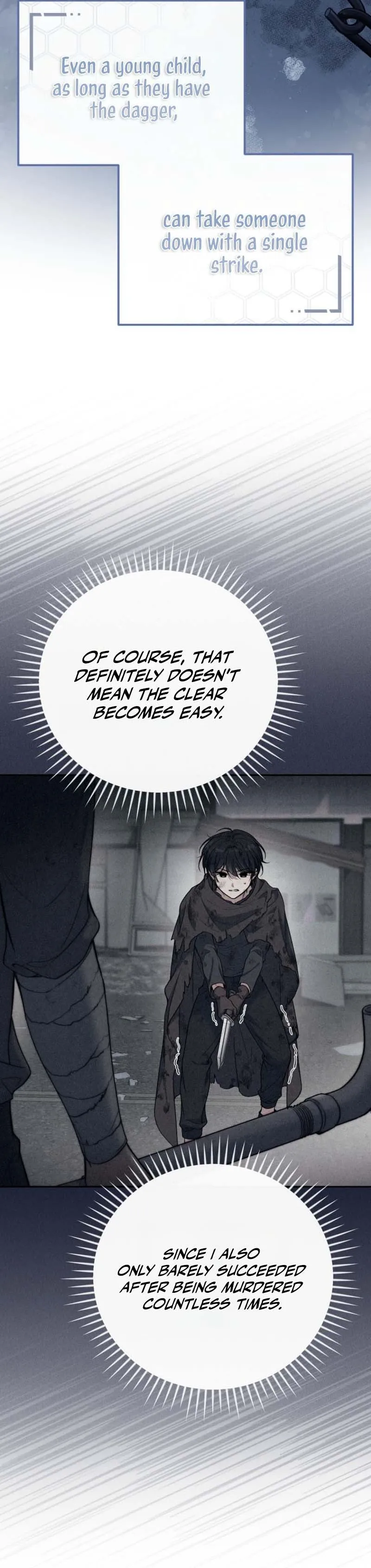 A Veteran Player is Needed in the Apocalypse Chapter 8 page 4 - 